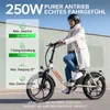 Mule 20 Zoll faltbares E-Bike, kompakt & leicht zu Produktbild-Vorschau 10