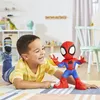 Marvel Spidey und seine Super-Freunde - Tanz- & Krabbelspaß Produktbild-Vorschau 8