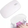 LED Mini Nail Nagel Reise Lampe 18W UV Lichthärtungsgerät Produktbild-Vorschau 5