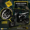 Actionbikes Motors Kinder Crossbike Raider | Elektro Produktbild-Vorschau 4