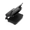 Huslog opiekacz do kanapek Panini 1000 W grill 23 x 15 cm Podgląd zdjęcia produktu 3