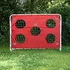 KIK KX3207 Futbalová bránka s plachtou 215 x 153 x 76 cm Náhľad obrázku produktu 9