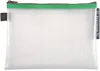 Exacompta borsa EVA zip flessibile PP DIN A5 colori Anteprima dell’immagine prodotto 3