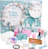 BRUBAKER Cosmetics Beauty Adventskalender 24 x Körperpflege Produktbild-Vorschau 1
