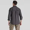 Craghoppers NosiLife Adventure LS II Chemise pour homme Voir les images du produit 5
