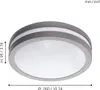EGLO Locana-C, Inteligentne światło sufitowe, Bluetooth, Podgląd zdjęcia produktu 3