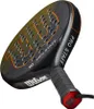 Wilson Pro Staff V2 Padelschläger Silber  Silber One Size Produktbild-Vorschau 7