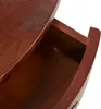 Konsolentisch Halbmond Catana braun Produktbild-Vorschau 5