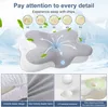 Memory Foam Nackenkissen Ergonomisch, Nackenstützkissen, Produktbild-Vorschau 5