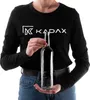 KADAX Prázdne sklenené fľaše 500 ml, 8 kusov, fľaše na víno Náhľad obrázku produktu 5