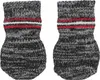 Trixie Hundesocken - Grau - XXS-XS Produktbild-Vorschau 6