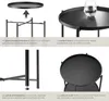 Table d’appoint OXFORD - noir Voir les images du produit 4