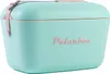 Kreher® Kühlbox Passive Kühlbox Kühltaschen Polar in Retro Produktbild-Vorschau 1