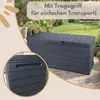 Gartenbox Wetterfest Outdoor Möbel Box Gartenauflagen Produktbild-Vorschau 5