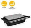 Tristar GR-2859 Contactgrill, zwart, roestvrij staal, Productafbeelding-voorbeeld 4