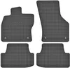 Audi A3 II 8V Sportback (2012-2020) - Set di tappetini in Anteprima dell’immagine prodotto 2