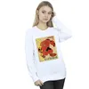 Disney - "Big Hero 6" Sweatshirt für Damen BI11394 (S) Produktbild-Vorschau 2