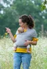 manduca Sling elastisches Babytragetuch für Neugeborene ab Produktbild-Vorschau 11