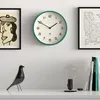 Newgate Number Four Echo – Wanduhr – Grün Produktbild-Vorschau 6