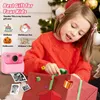 Kinderkamera, Sofortbildkamera Kinder, 2,4 Zoll Bildschirm Produktbild-Vorschau 6