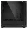 Sharkoon ELITE SHARK CA200M Midi Tower Black Náhled obrázku produktu 4