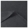 Tischdecke oval anthrazit 160x260 cm Leinenoptik Produktbild-Vorschau 2