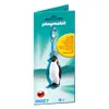 PLAYMOBIL Schlüsselanhänger Pinguin 6667 Produktbild-Vorschau 5