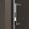 doporro Porte de Douche Pivotante Transparente 75x195cm Voir les images du produit 5