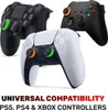 ProFPS Aim Assist Ringe für PS5 Controller Zubehör – 6x Produktbild-Vorschau 4