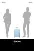 American Tourister SPINNER 55/20 TSA EXP Soundbox pastelová Náhľad obrázku produktu 10