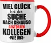Trendation - Jobwechsel Tasse Geschenk Kollegin Kollege Produktbild-Vorschau 1
