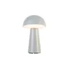 Vonkajšia stolová lampa LED - svetlosivá - plast - V 22 cm Náhľad obrázku produktu 7