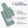 kwmobile Handyhülle für Samsung Galaxy S22 Hülle - Case Produktbild-Vorschau 9