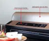 Solis Solis Vac Prestige 575 Vakuová svářečka - Vakuová Náhled obrázku produktu 5