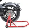 Cavalletto monobraccio per Ducati Diavel V4 23-25 Rosso Anteprima dell’immagine prodotto 4