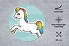 MuchoWow® Mauspad Mousepad Eine Illustration eines Produktbild-Vorschau 2