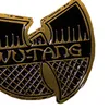 Wu-Tang Clan - Logo - Distintivo - Lega di zinco RO11707 Anteprima dell’immagine prodotto 2