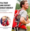 Atacama Z 15733 M DS V1, Unisex, Teleskopický, Trekking, Náhľad obrázku produktu 5