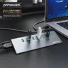 Primewire USB 3.2 Gen2 Hub, 7 Port Verteiler aktiv mit Produktbild-Vorschau 5