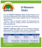 Sunlife D-Mannose 20 Stick 44g Produktbild-Vorschau 5