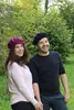 Casquette basque pour homme Balke, coupe étroite, noire, Voir les images du produit 2