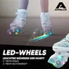 Apollo Super Quad X Pro | verstellbare Rollschuhe für Produktbild-Vorschau 3