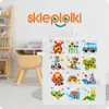 Lolex | Knopfspiel - 20 Cm X 20 Cm - Ab 3 Jahren - Produktbild-Vorschau 9