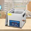 Pulitore ad ultrasuoni 10L, pulitore ad ultrasuoni 260W, Anteprima dell’immagine prodotto 8