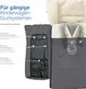 Daliya® ALPINO Fußsack und Schlafsack für Buggy und Produktbild-Vorschau 6