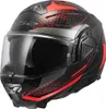 Modulární přilba LS2 FF910 ADVANT II Astral Shiny Red Náhled obrázku produktu 1