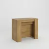 ITAMOBY - Konsola rozkładana 90x48/296 cm Venus Dąb Podgląd zdjęcia produktu 6