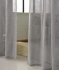 WOLTU Gardinen transparent mit Kräuselband Leinen Optik, Produktbild-Vorschau 7