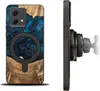 Bewood Einzigartige Hülle für Motorola G84 5G - Planeten - Produktbild-Vorschau 2