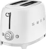 Smeg TSF01WHMEU 50's Style 2-Schlitz-Toaster, Mattweiß Produktbild-Vorschau 12